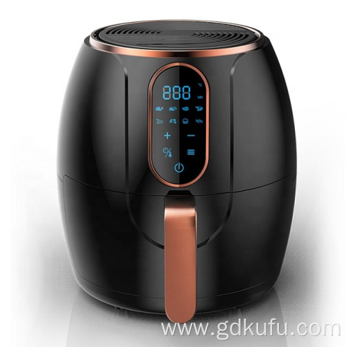 Electric Toast Fryer kitchen Oil Free Air Fryer